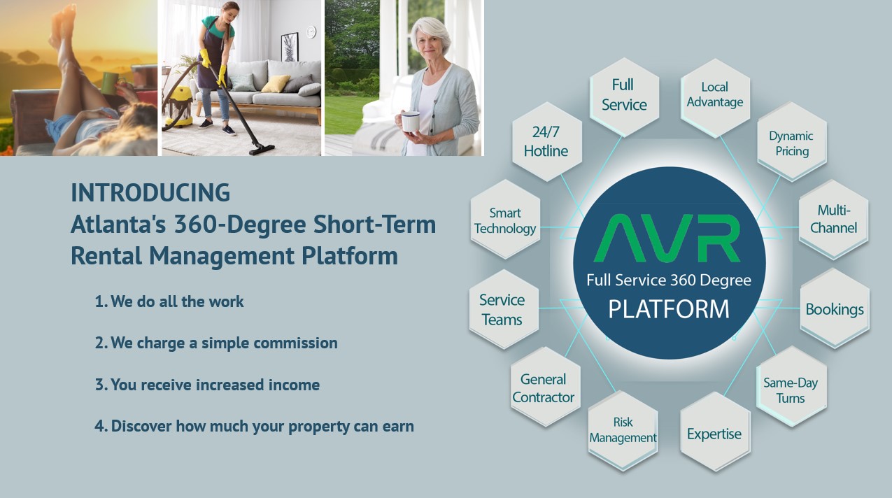 AVR Brand Position2